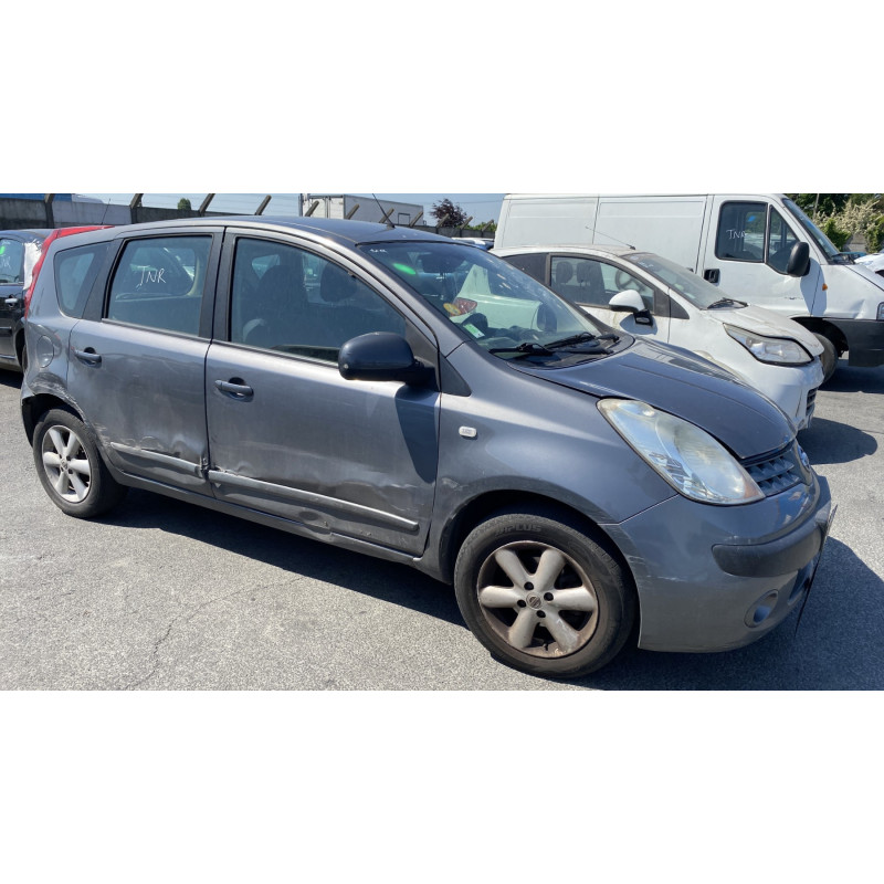 Anti brouillard arriere NISSAN NOTE 1 Photo n°11