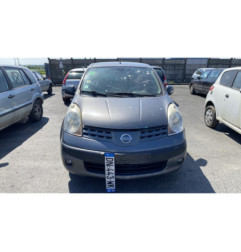 Anti brouillard arriere NISSAN NOTE 1
