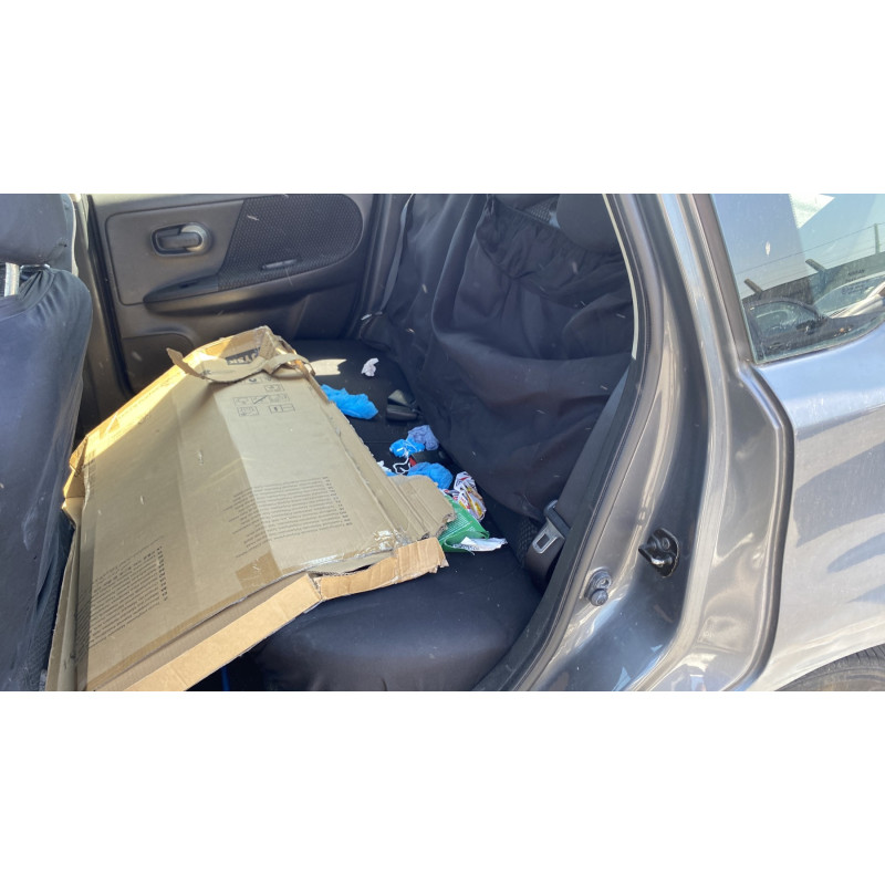 Anti brouillard arriere NISSAN NOTE 1 Photo n°16