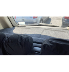 Anti brouillard arriere NISSAN NOTE 1
