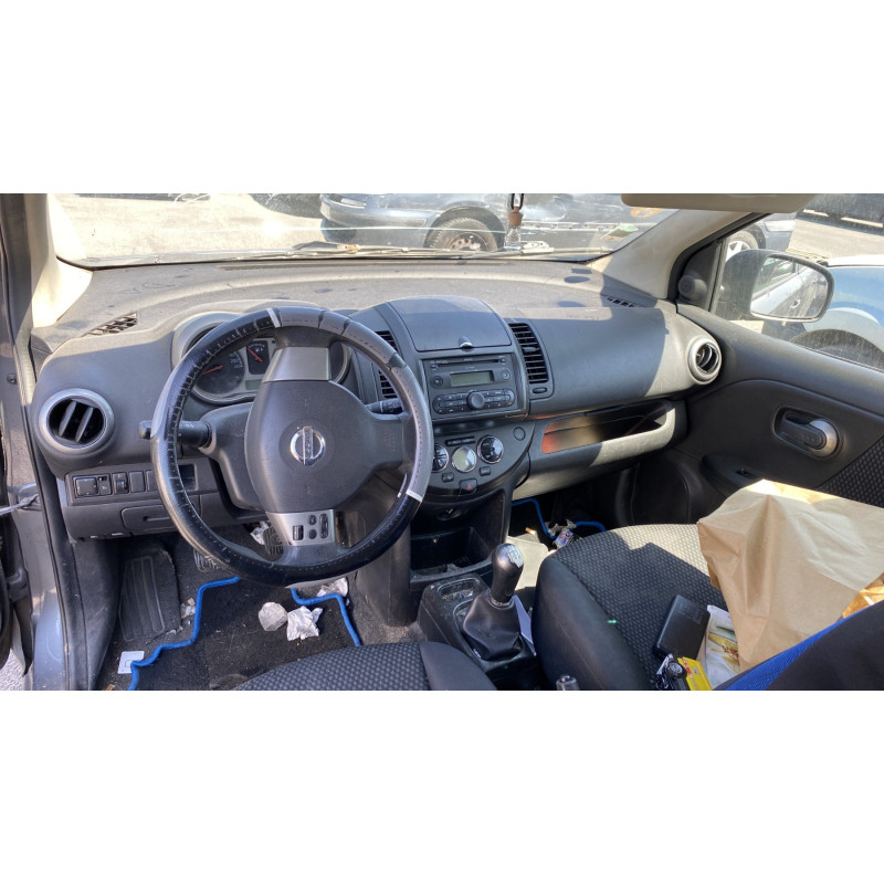 Anti brouillard arriere NISSAN NOTE 1 Photo n°18