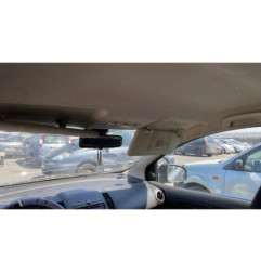 Anti brouillard arriere NISSAN NOTE 1