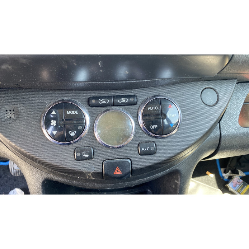 Anti brouillard arriere NISSAN NOTE 1 Photo n°20
