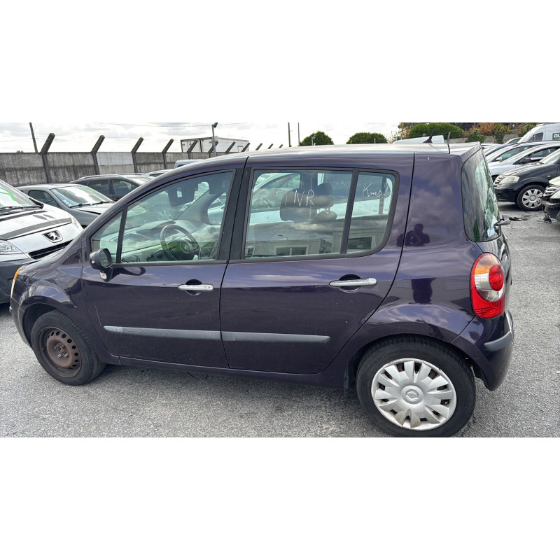 Optique avant secondaire gauche (feux)(clignotant) RENAULT MODUS Photo n°9