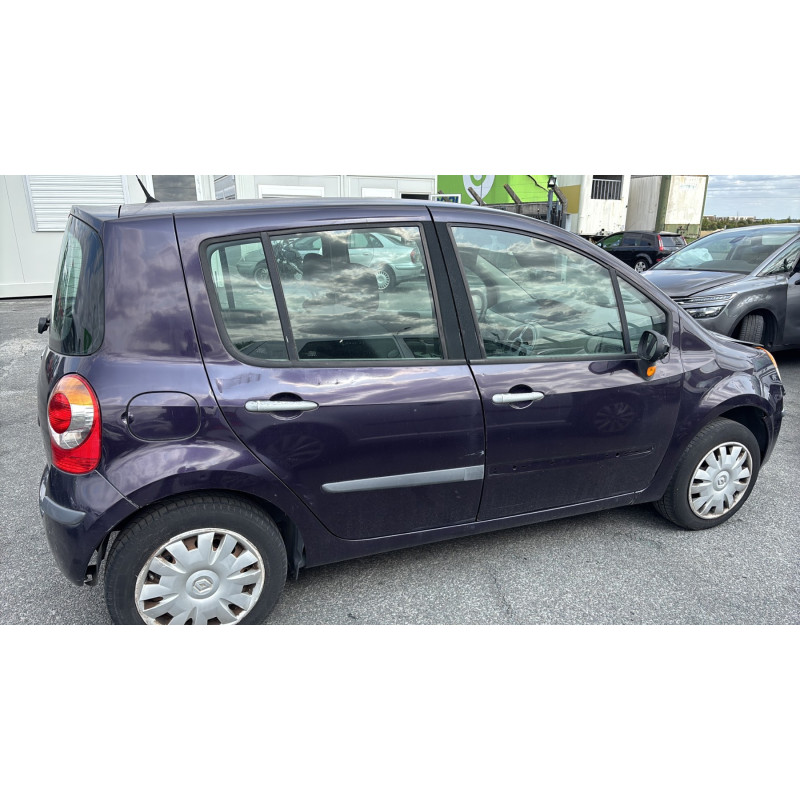 Optique avant secondaire gauche (feux)(clignotant) RENAULT MODUS Photo n°10
