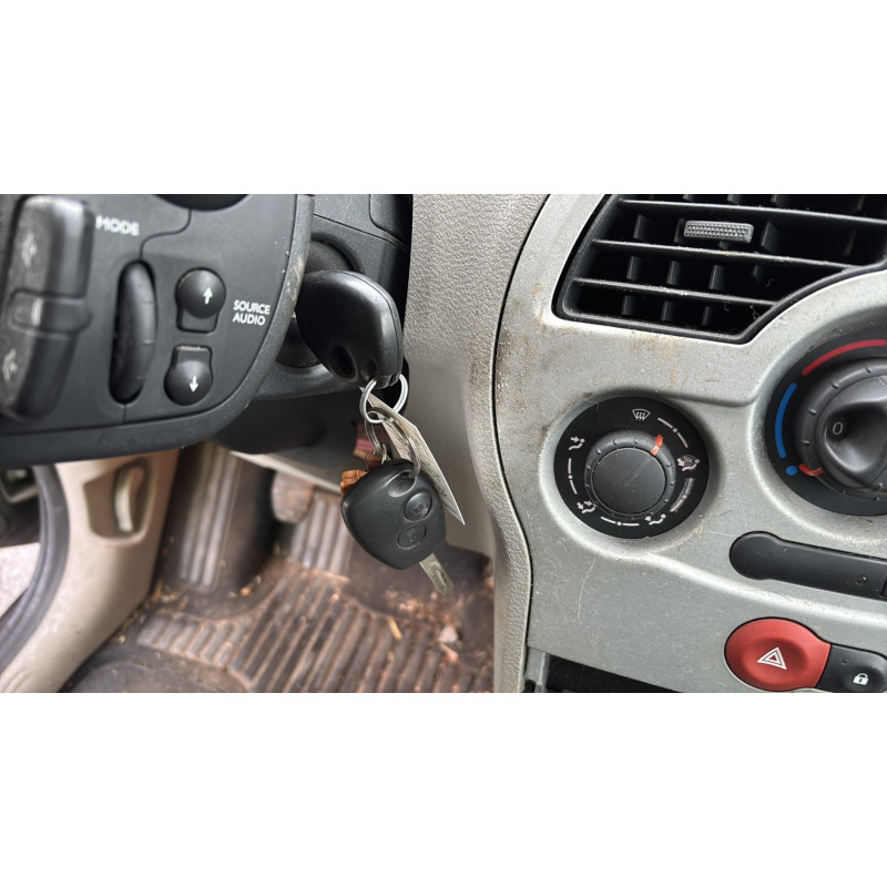 Optique avant secondaire gauche (feux)(clignotant) RENAULT MODUS Photo n°20