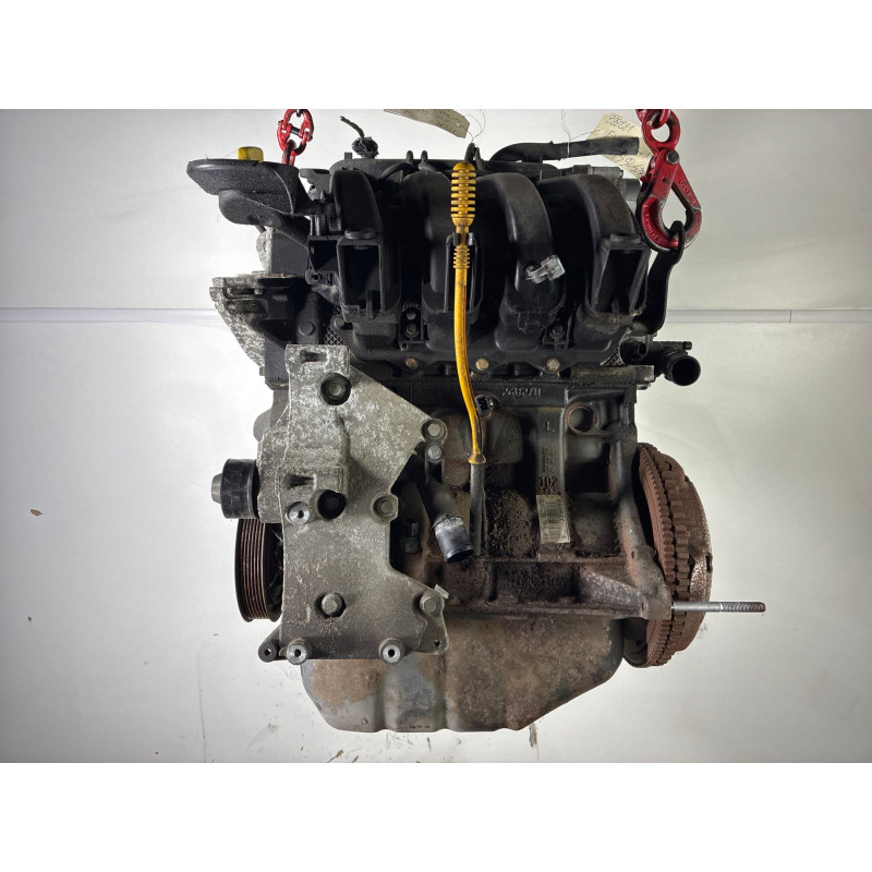 Moteur RENAULT CLIO 3 Photo n°3