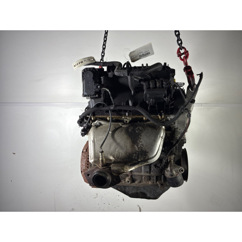 Moteur RENAULT CLIO 3 Photo n°4