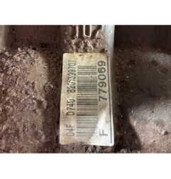 Moteur RENAULT CLIO 3