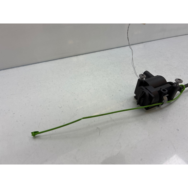 Actionneur verrou trappe d'essence BMW SERIE 5 F11 Photo n°3
