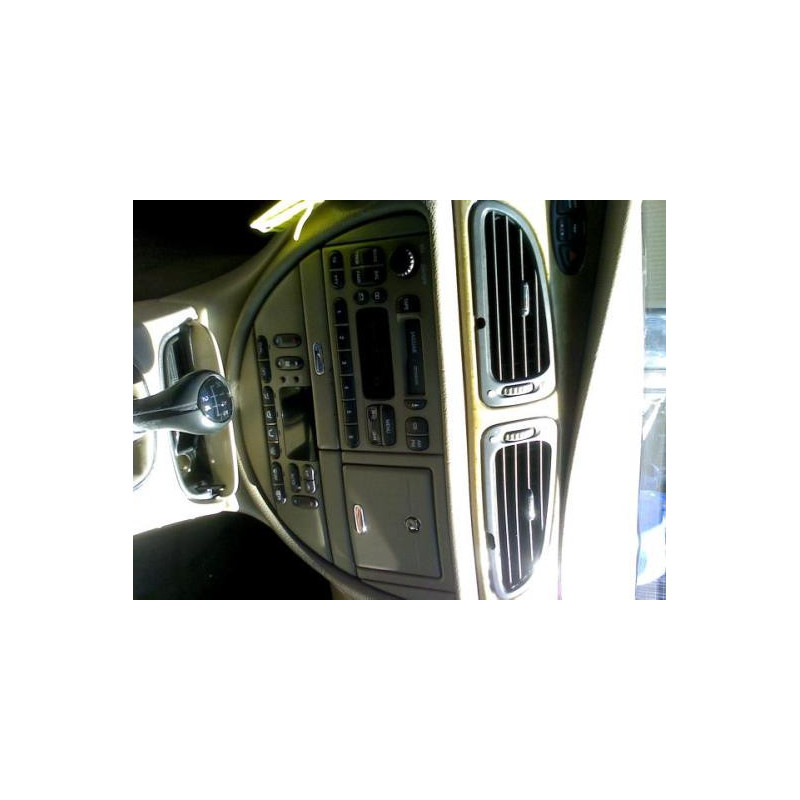 Etrier avant gauche (freinage) JAGUAR S-TYPE Photo n°5