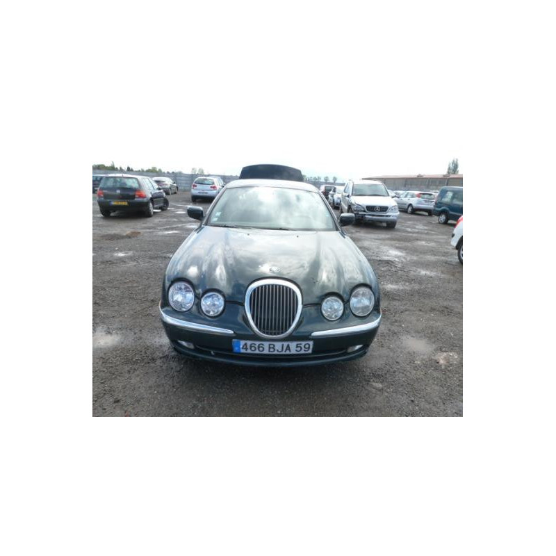 Etrier avant gauche (freinage) JAGUAR S-TYPE Photo n°6