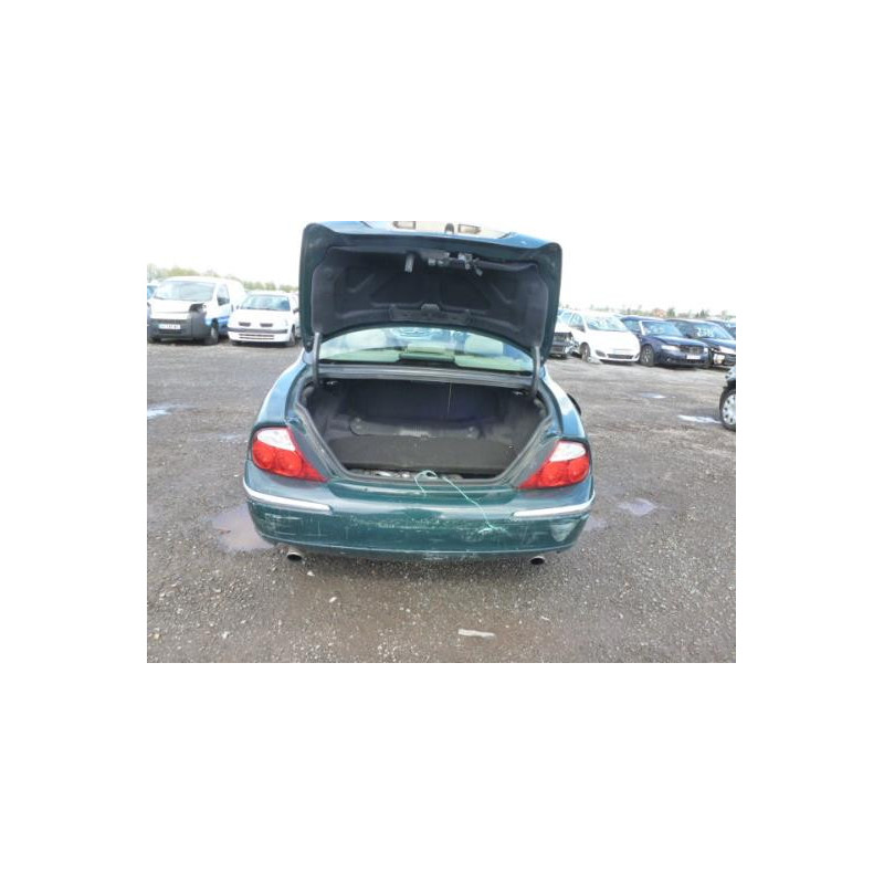 Etrier avant gauche (freinage) JAGUAR S-TYPE Photo n°8