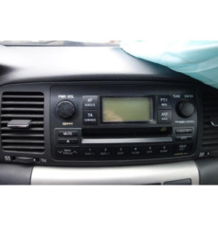 Etrier avant gauche (freinage) TOYOTA COROLLA 10