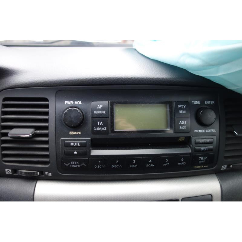Etrier avant gauche (freinage) TOYOTA COROLLA 10 Photo n°9