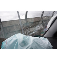 Etrier avant gauche (freinage) TOYOTA COROLLA 10