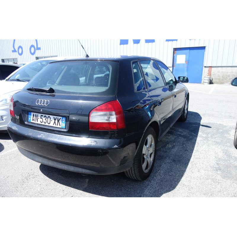 Etrier avant droit (freinage) AUDI A3 1 Photo n°6
