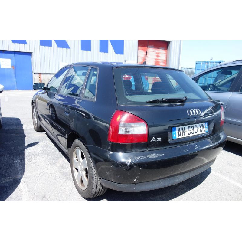 Etrier avant droit (freinage) AUDI A3 1 Photo n°7
