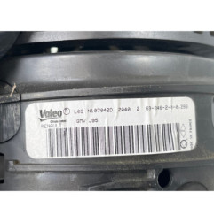 Pulseur d'air RENAULT SCENIC 3