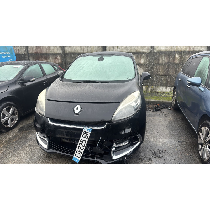 Pulseur d'air RENAULT SCENIC 3 Photo n°8