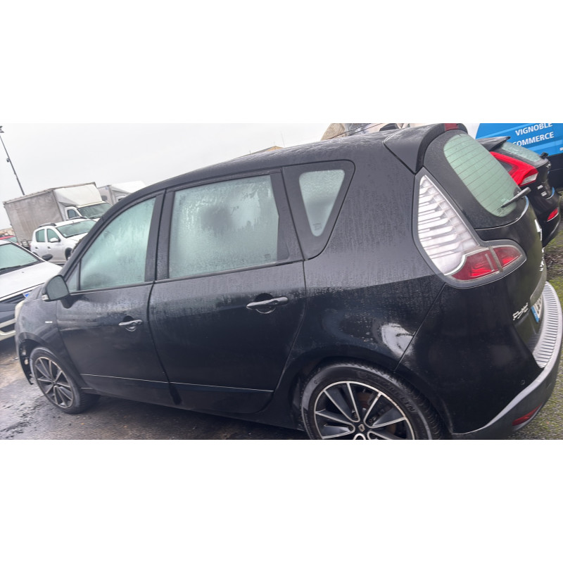 Pulseur d'air RENAULT SCENIC 3 Photo n°11