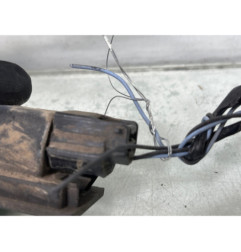 Eclairage de plaque RENAULT TWINGO 2