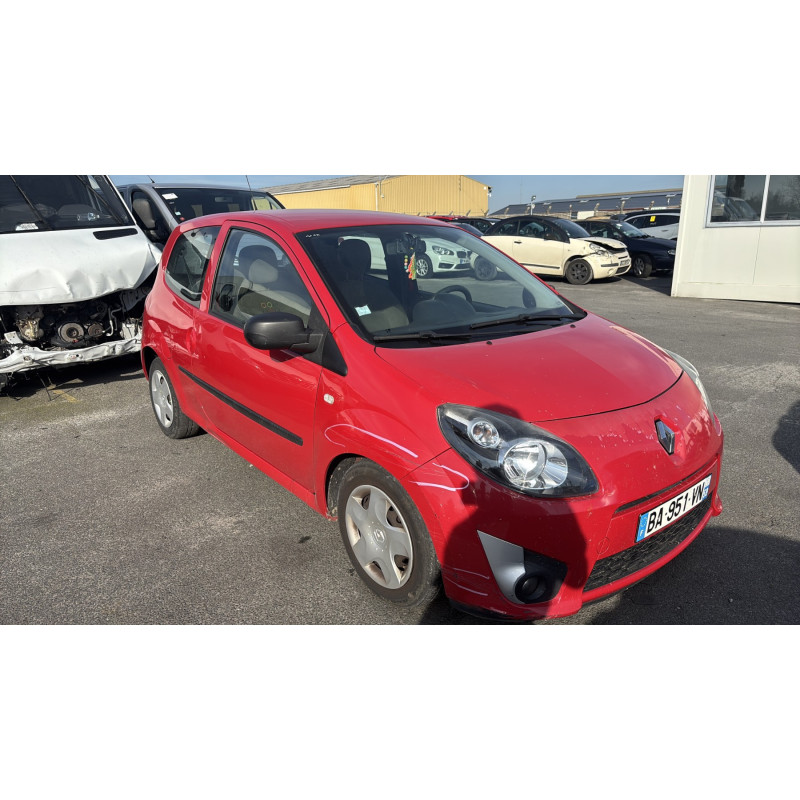 Pulseur d'air RENAULT TWINGO 2 Photo n°5