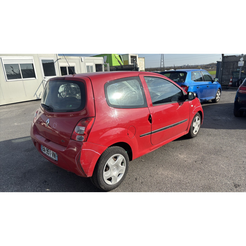 Pulseur d'air RENAULT TWINGO 2 Photo n°6
