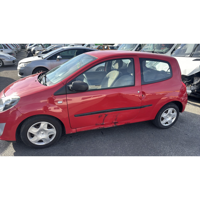 Pulseur d'air RENAULT TWINGO 2 Photo n°11