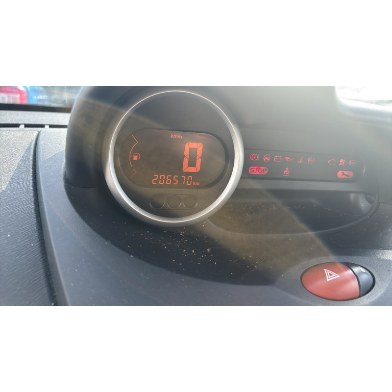 Pulseur d'air RENAULT TWINGO 2 Photo n°19