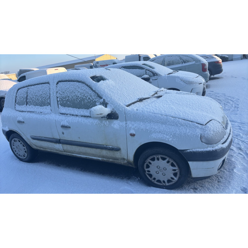 Boitier de prechauffage RENAULT CLIO 2 Photo n°6