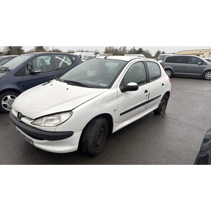 Boitier de prechauffage PEUGEOT 206 Photo n°4