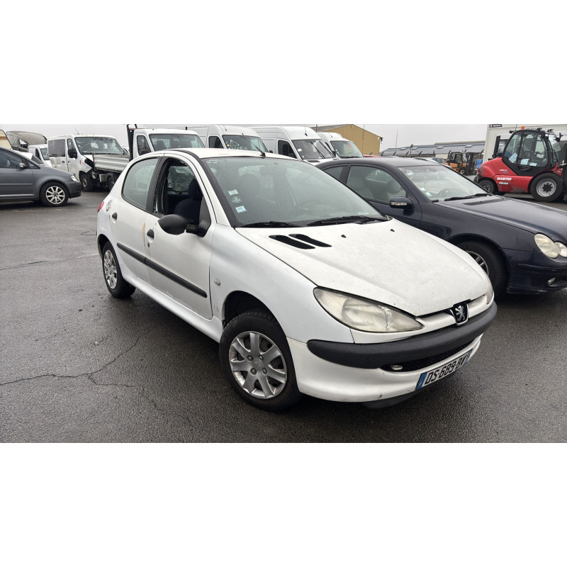Boitier de prechauffage PEUGEOT 206 Photo n°5