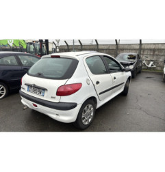 Boitier de prechauffage PEUGEOT 206