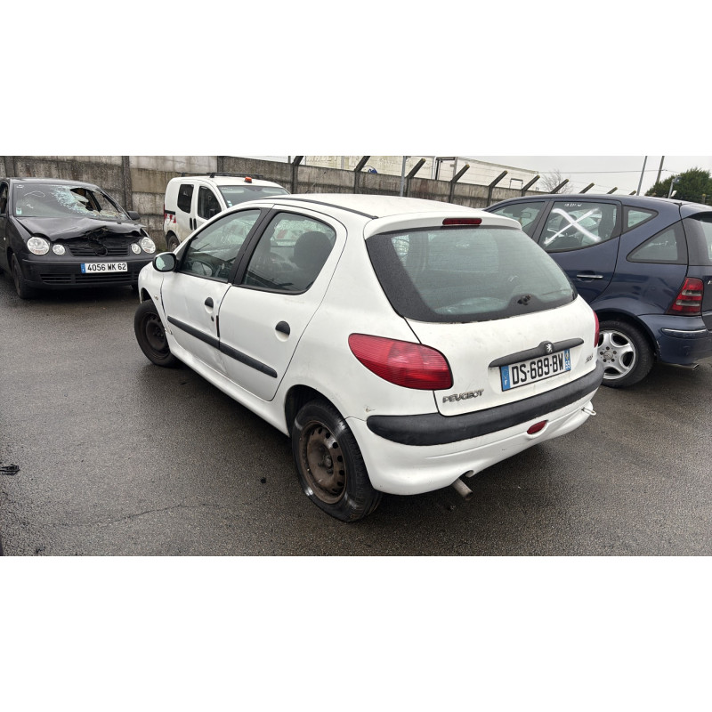 Boitier de prechauffage PEUGEOT 206 Photo n°7