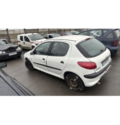 Boitier de prechauffage PEUGEOT 206