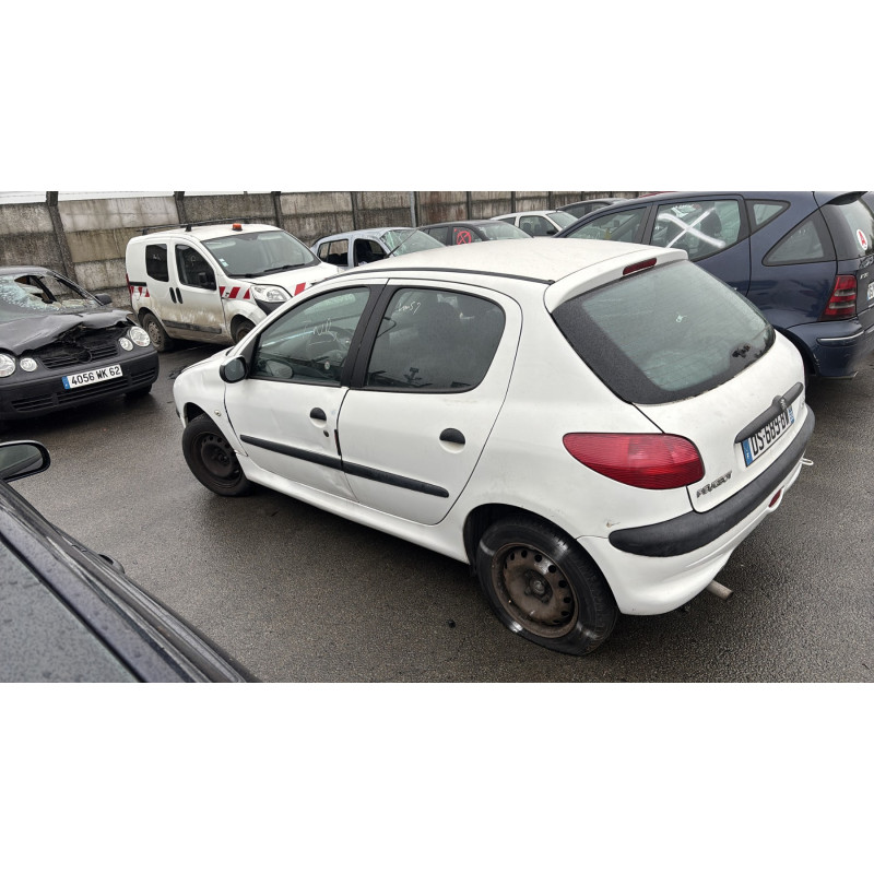 Boitier de prechauffage PEUGEOT 206 Photo n°9