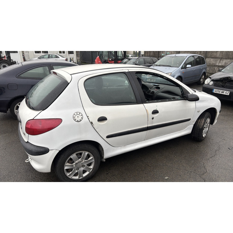 Boitier de prechauffage PEUGEOT 206 Photo n°10