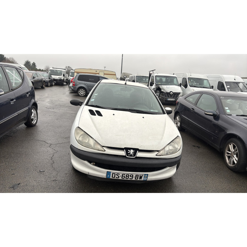 Boitier de prechauffage PEUGEOT 206 Photo n°11