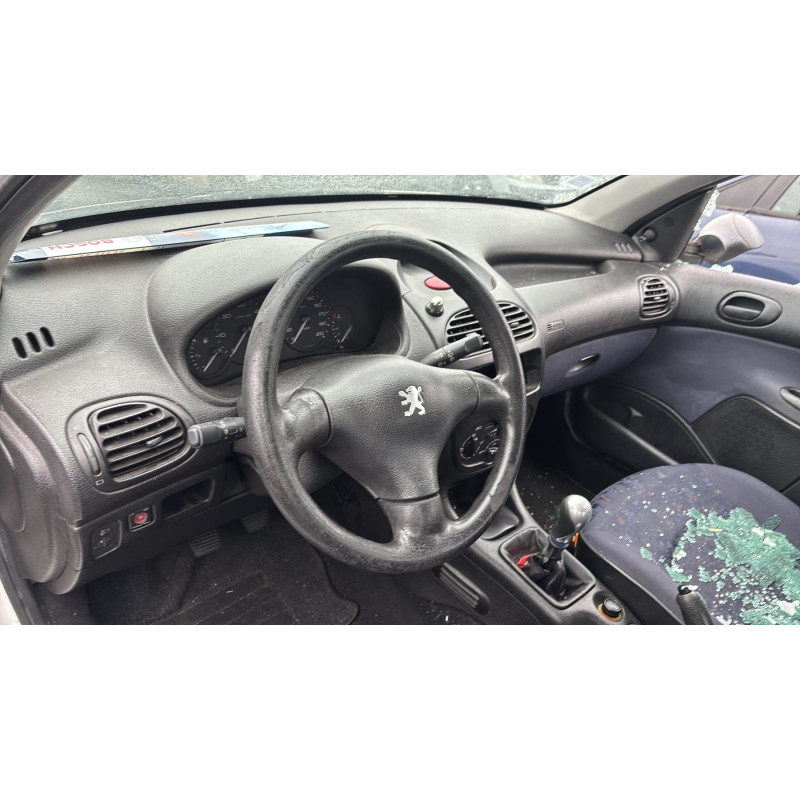 Boitier de prechauffage PEUGEOT 206 Photo n°15