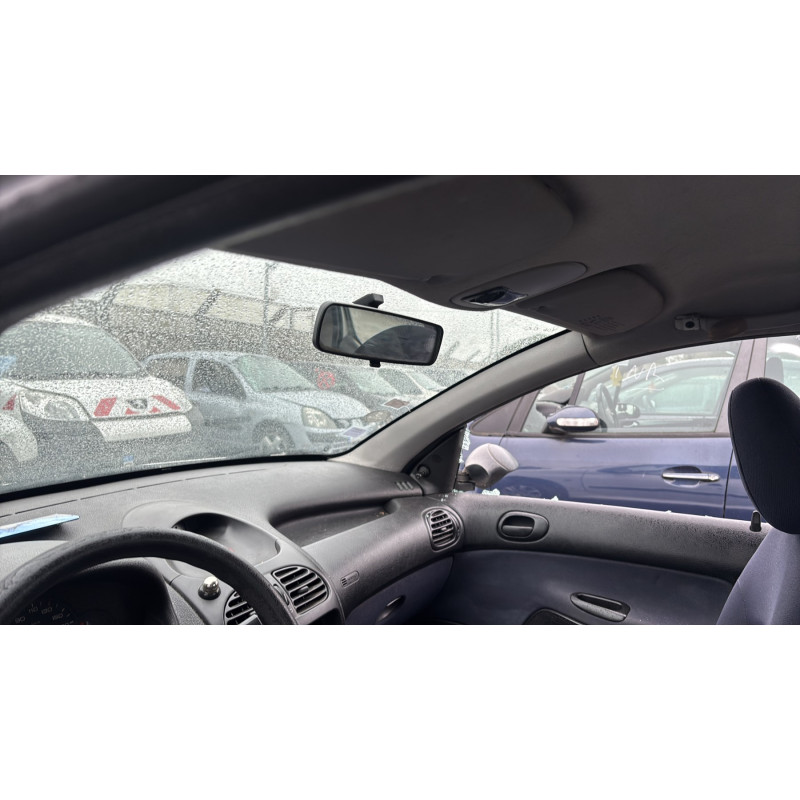 Boitier de prechauffage PEUGEOT 206 Photo n°16