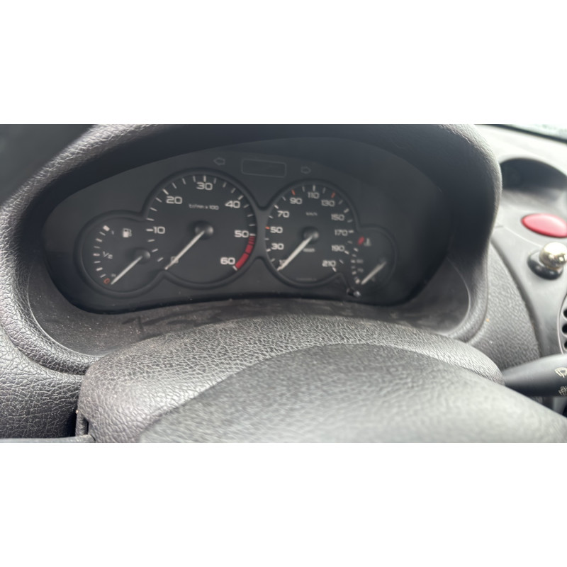 Boitier de prechauffage PEUGEOT 206 Photo n°17