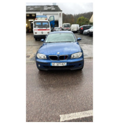 Pont (propulsion) BMW SERIE 1 E87