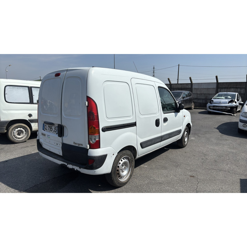 Boitier de prechauffage RENAULT KANGOO 1 Photo n°6