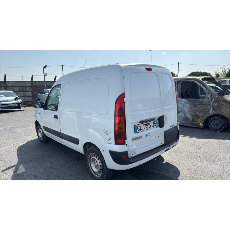 Boitier de prechauffage RENAULT KANGOO 1 Photo n°7
