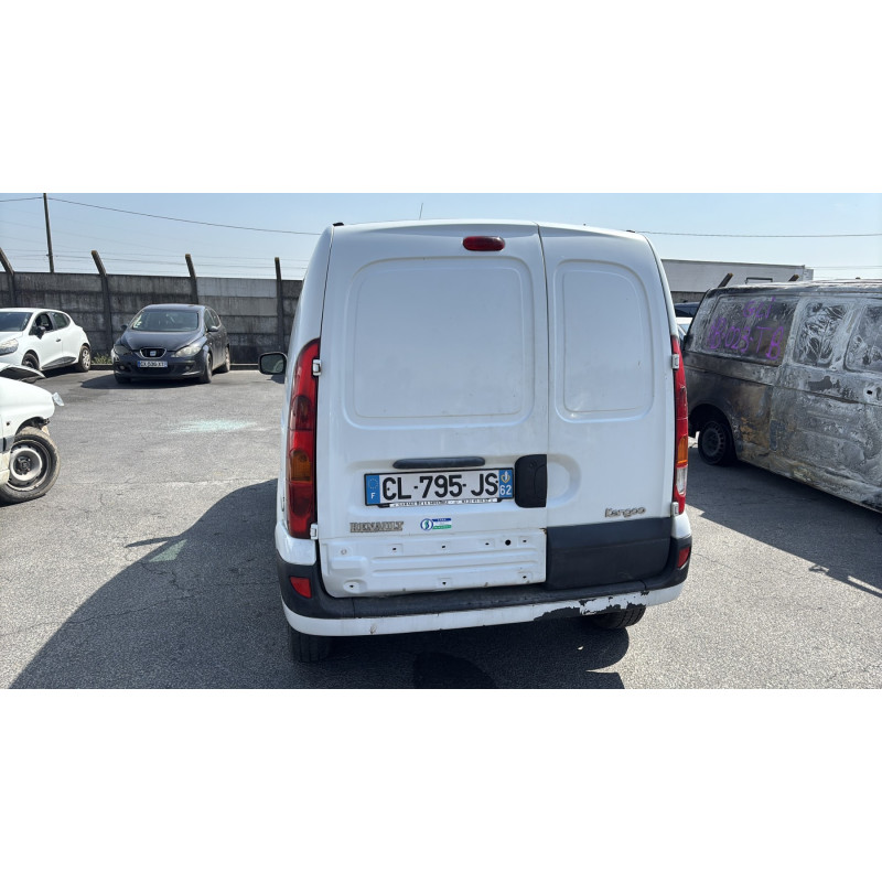 Boitier de prechauffage RENAULT KANGOO 1 Photo n°8