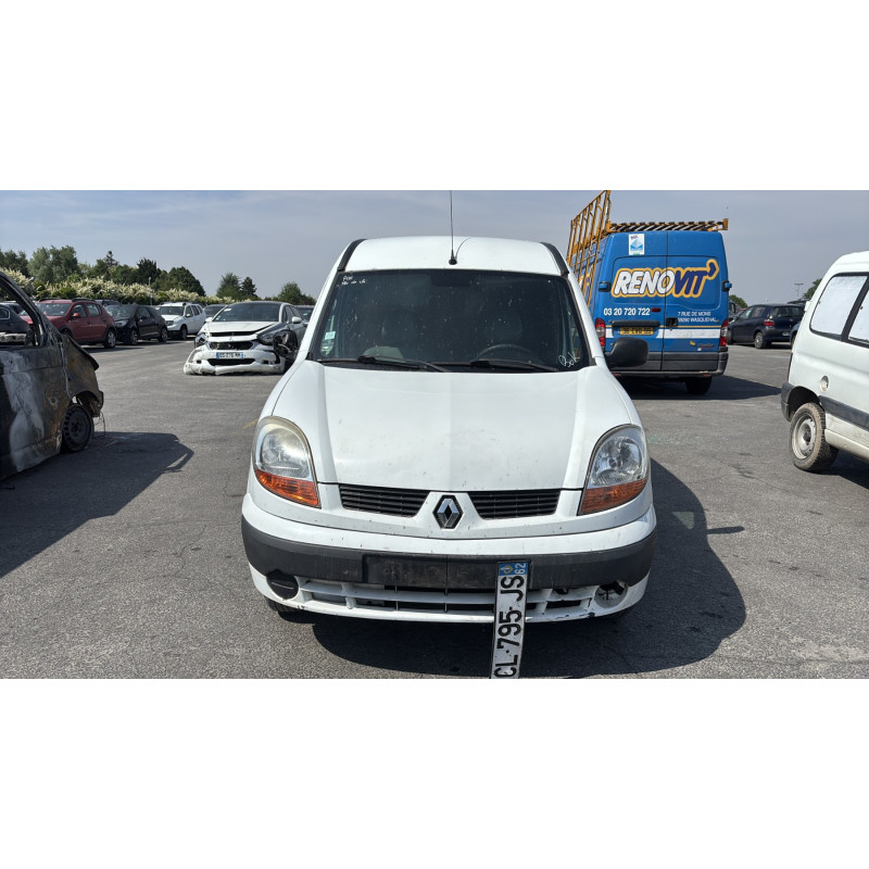 Boitier de prechauffage RENAULT KANGOO 1 Photo n°11