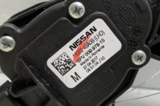 Pedale d'accelerateur RENAULT KADJAR