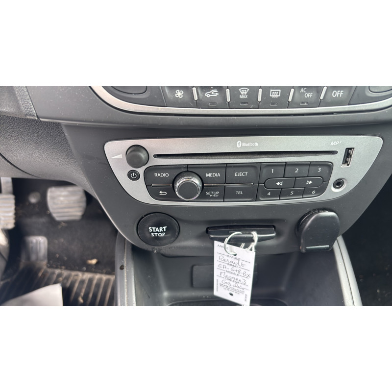 Boitier de prechauffage RENAULT MEGANE 3 Photo n°20