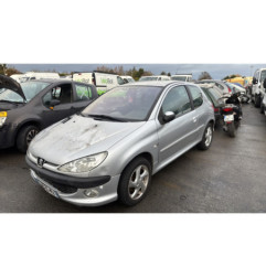 Boitier de prechauffage PEUGEOT 206